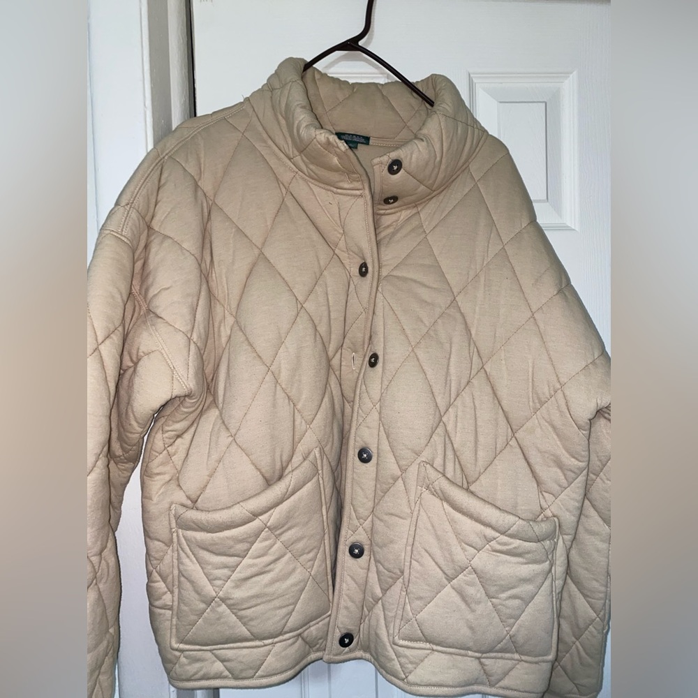 Patterned Jacket